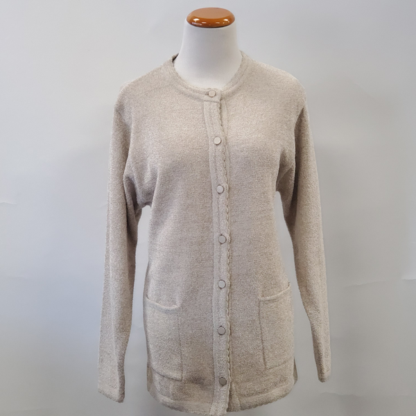 House of 2025 cb chenille cardigan