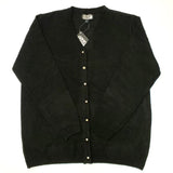 Ladies Plain Vnk Cardigans - UK Sweater House