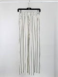 Women's Striped Pant