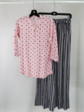 Women's Striped Pant