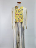 Women's Striped Pant