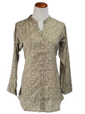 Ladies Button Top