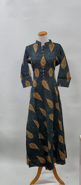 Women's Maxi Dress. - UK Sweater House