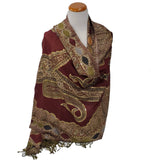 Ladies Shawl - UK Sweater House