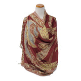 Ladies Shawl - UK Sweater House