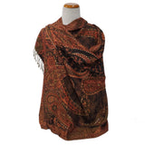Ladies Shawl - UK Sweater House